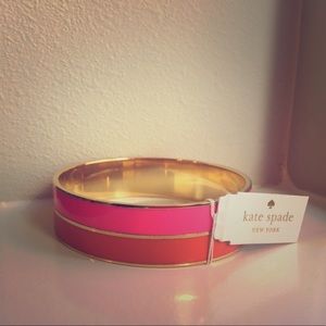 KATE SPADE idiom bracelet