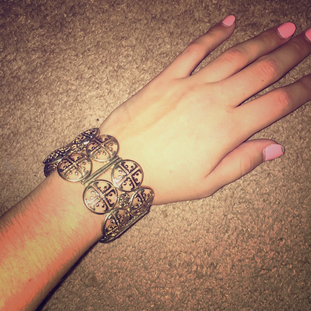 Gold Bracelet