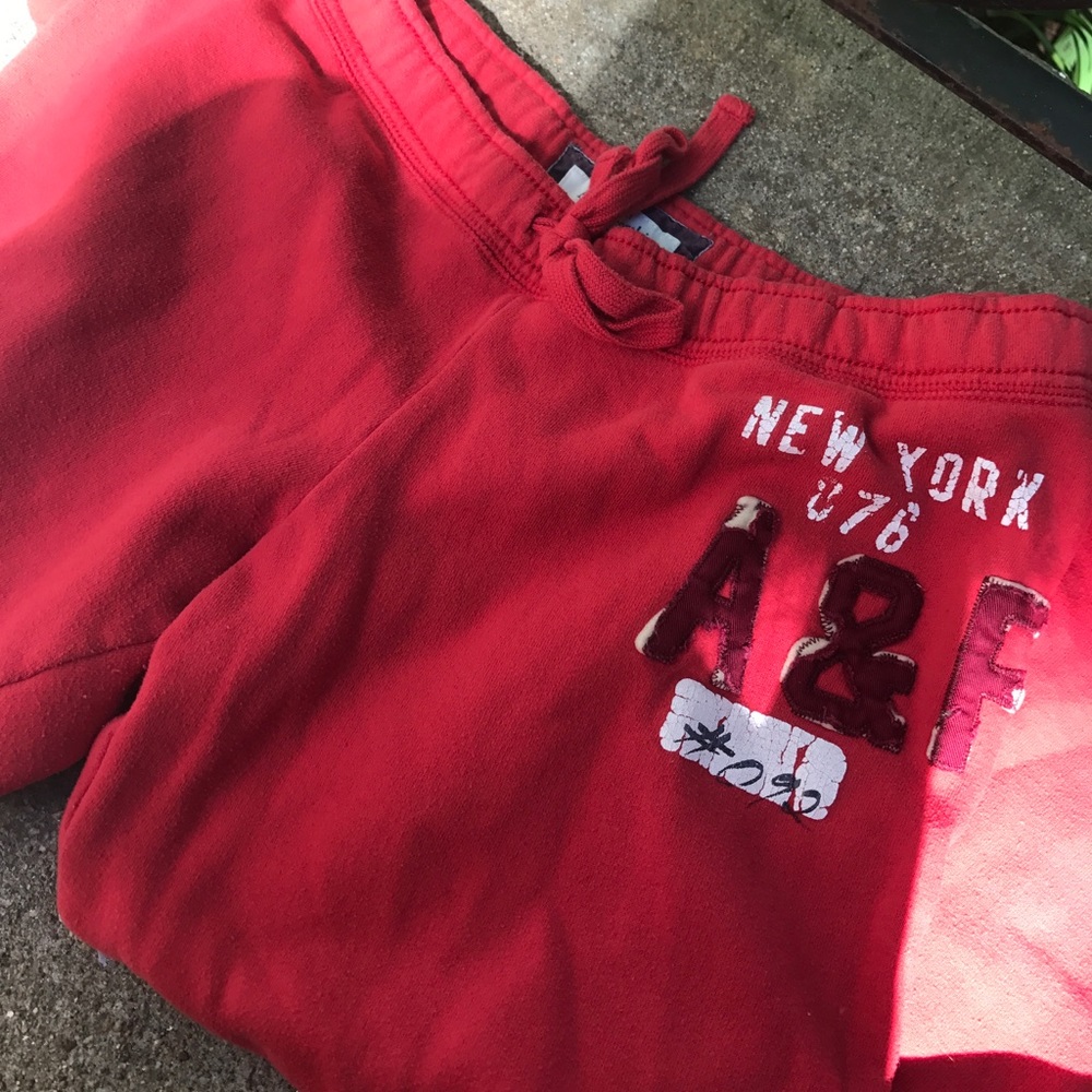 ‼️Abercrombie Sweatpants‼️