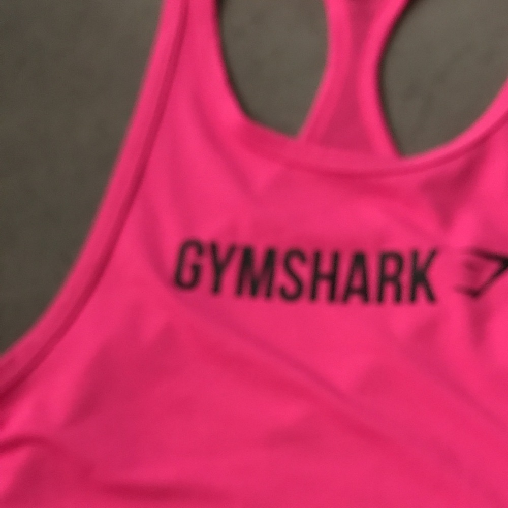 Gymshark tank