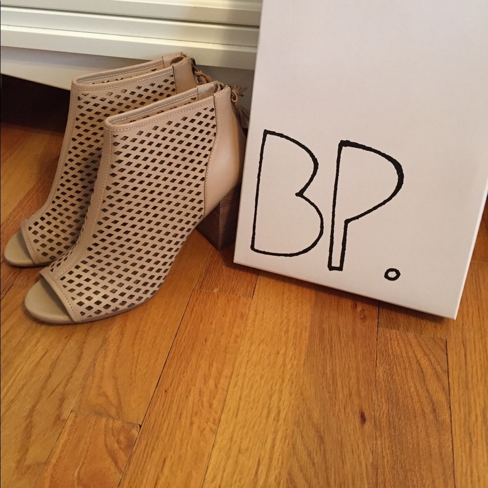 Nordstrom BP bootie