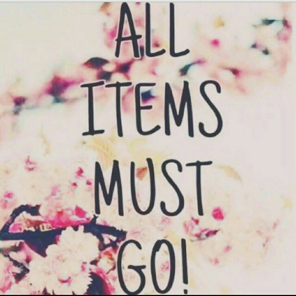 Reasonable offers considered!