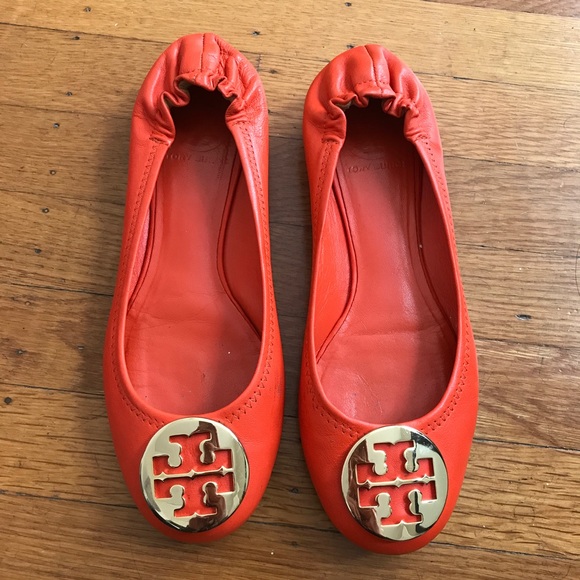 Tory Burch Shoes - Tory Burch Reva Flats
