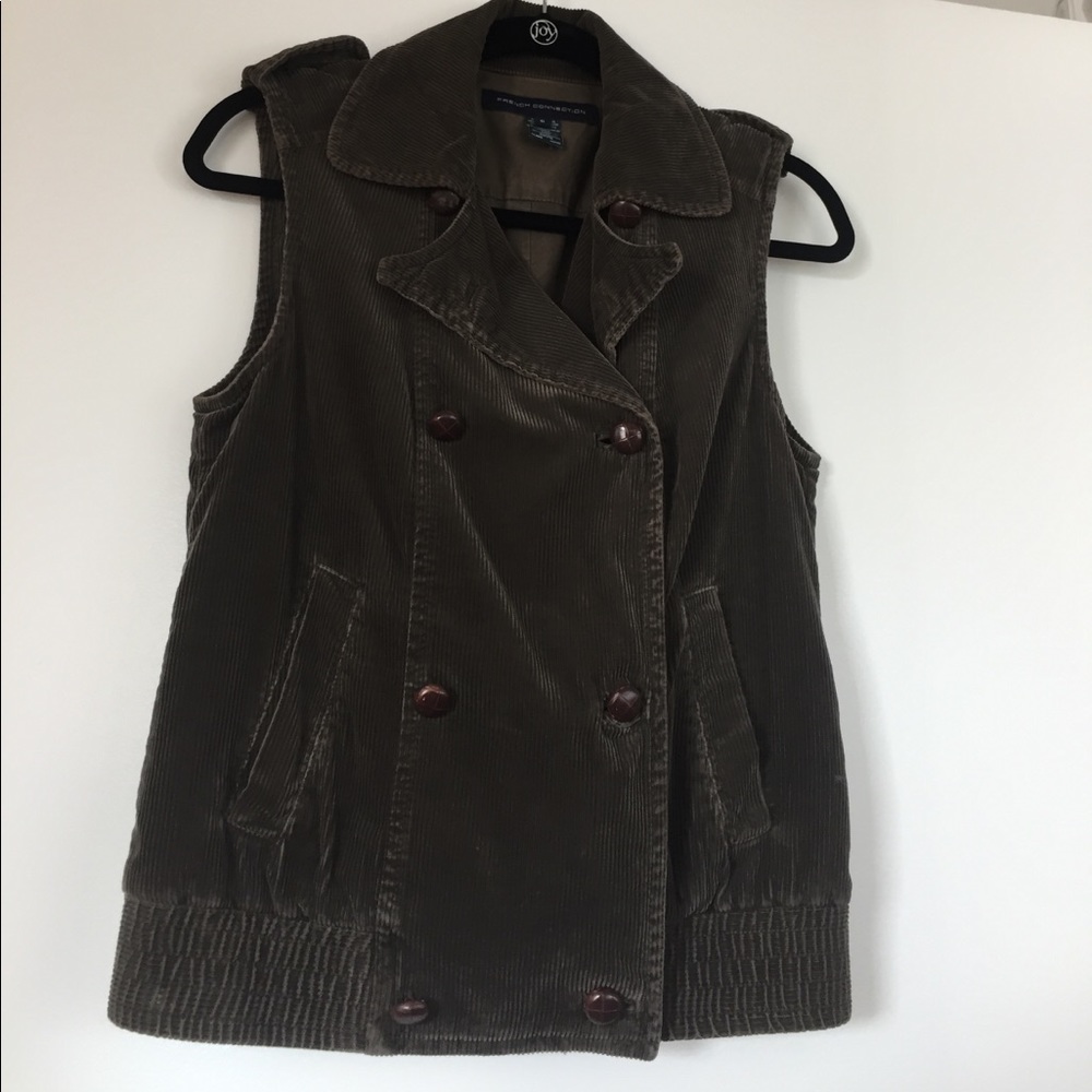 French Connection Vest