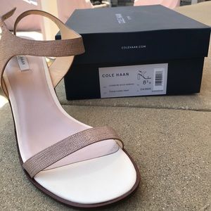 Cole Haan Cambon High Sandal