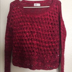 Hollister sweater