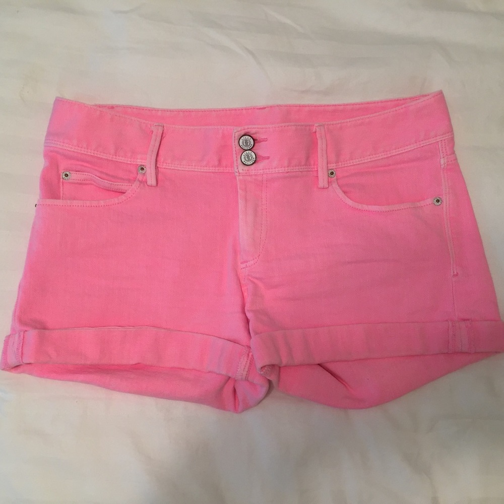 Lilly Pulitzer Denim Shorts