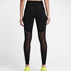 Nike Mesh Leggings
