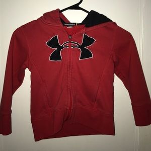 Under armour sweatshirt