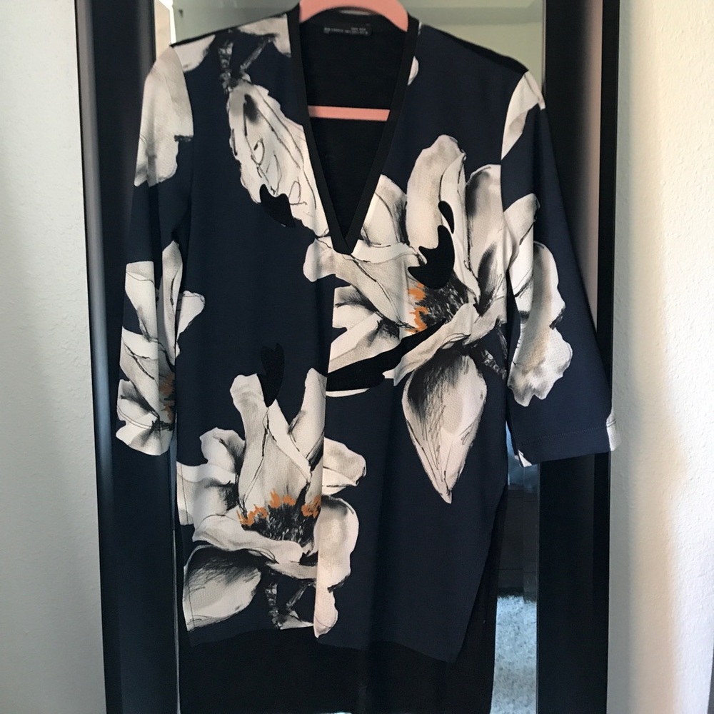 Zara Top