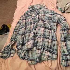 Aeropostale flannel