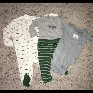 Boys Carter's Bundle