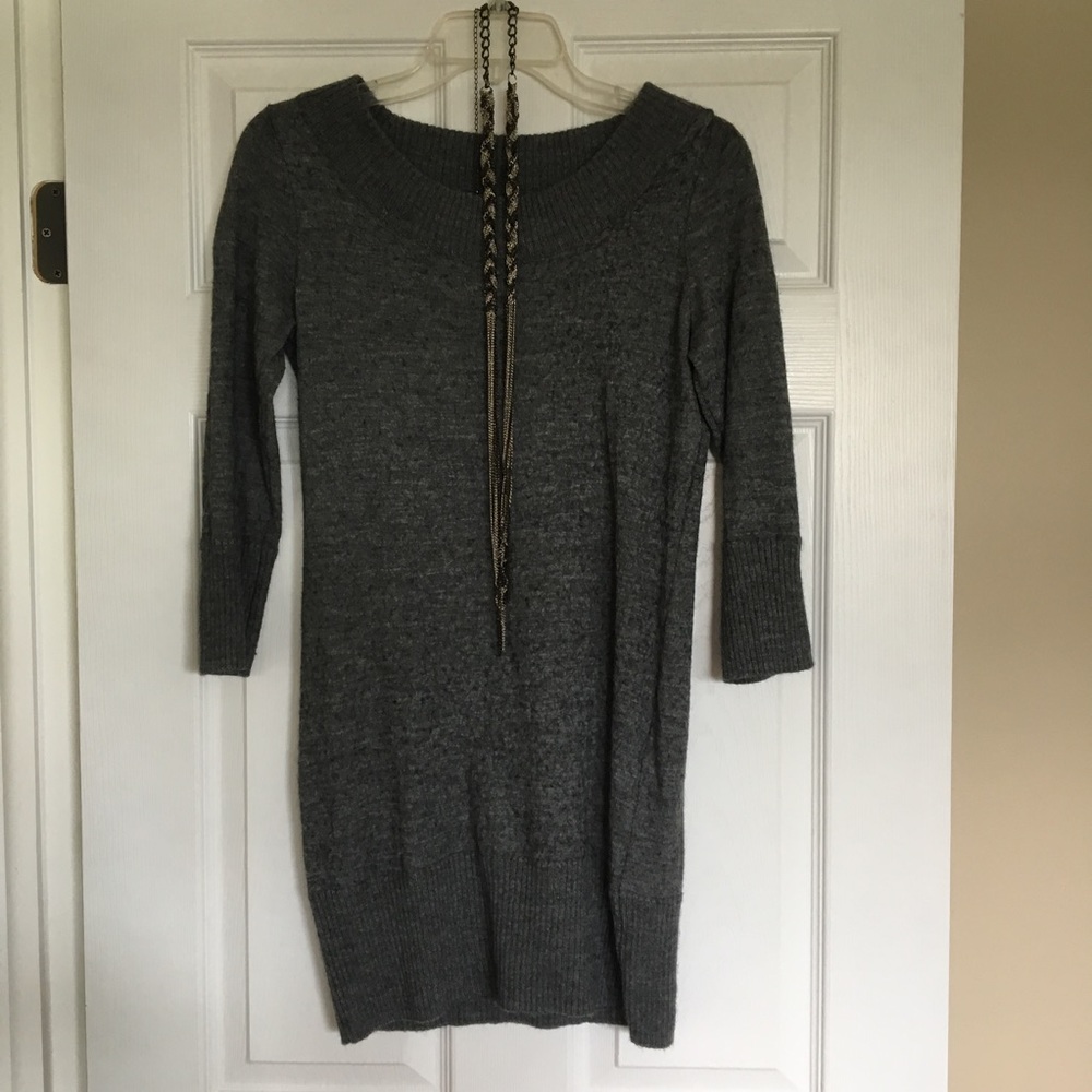 Sweater Dress