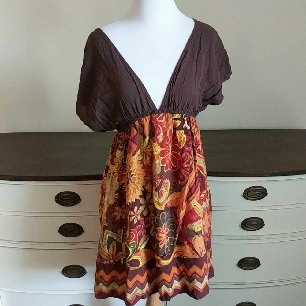 Dress or bathing suit cover up
