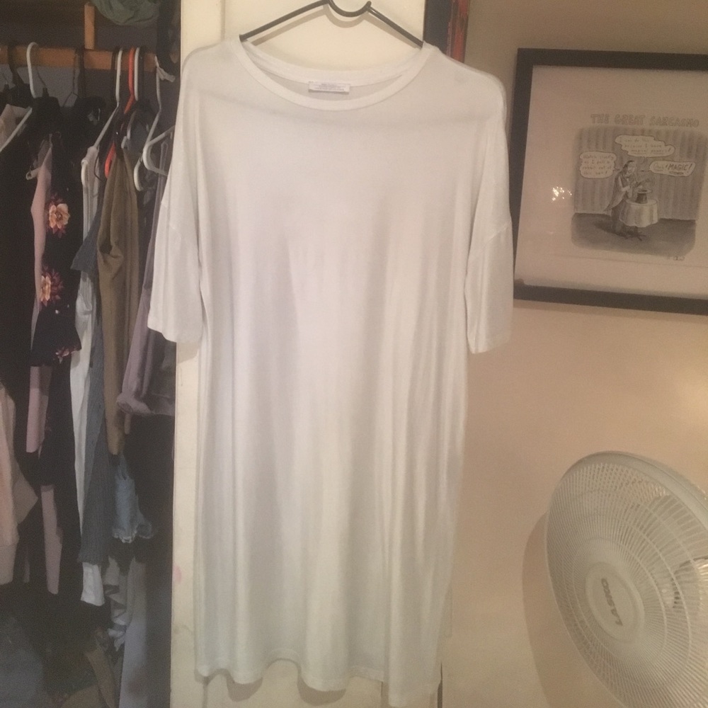 Metallic Dress - Picture 2 of 4