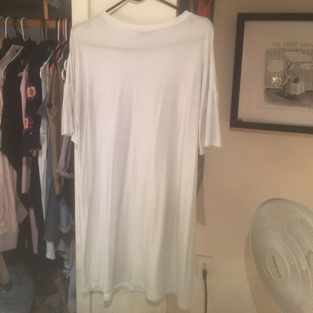 Metallic Dress - Picture 4 of 4