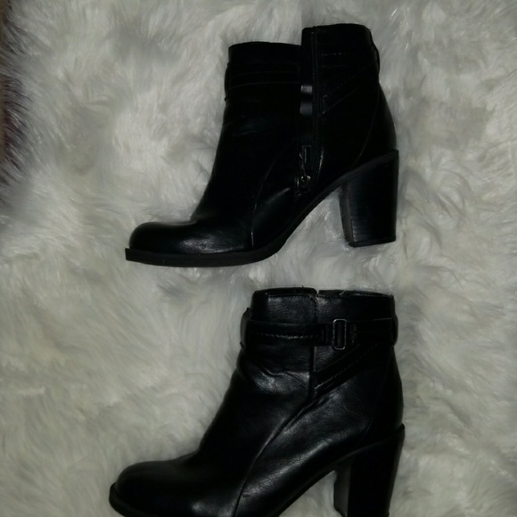 Black Booties - Picture 3 of 3