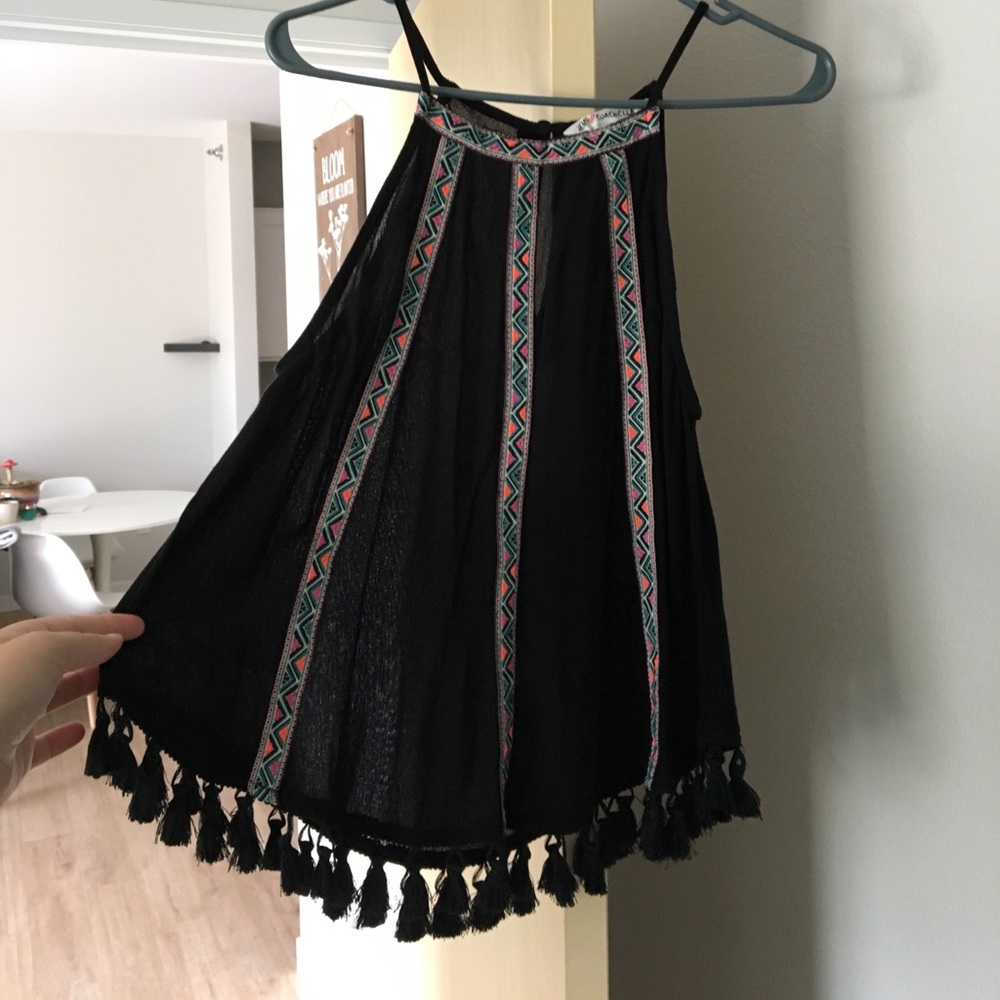 H&M Coachella Collection Tank Top