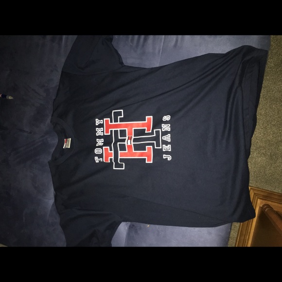 Vintage tommy jeans tee - Picture 1 of 3