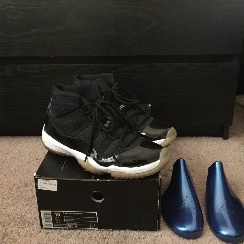 2009 Spacejam Jordan