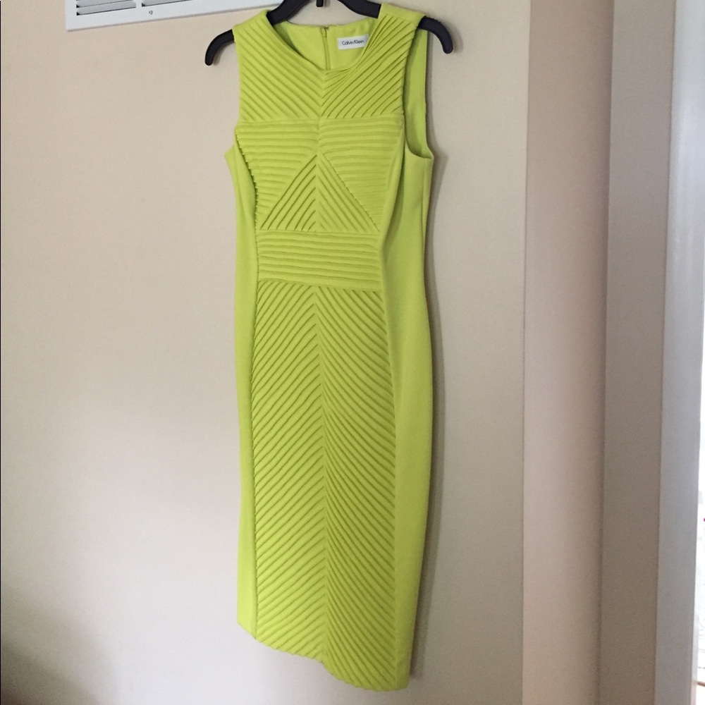 Calvin Klein dress