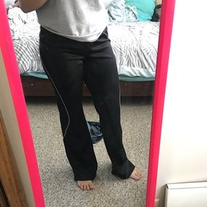 Simple Black Sweatpants