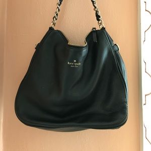 NWOT Kate Spade leather hobo