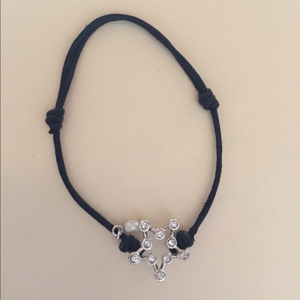 Avon rope bracelet