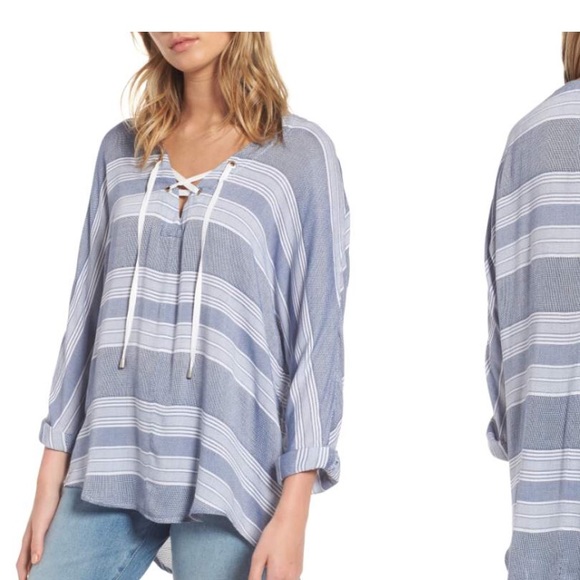 Rails Tops - Brand new with tags LILY in size small