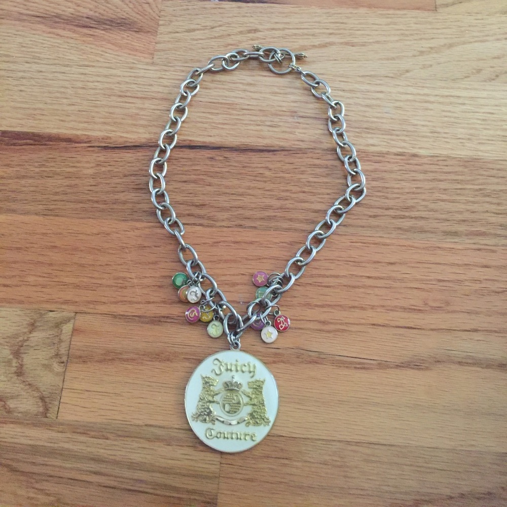 Juicy couture Necklace