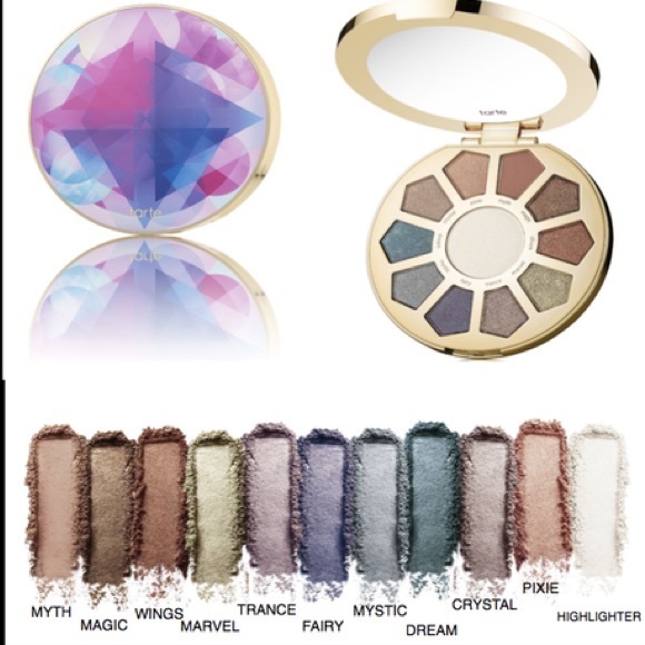 Tarte Make Believe in Yourself Eyeshadow Palette🦄 - Picture 2 of 5