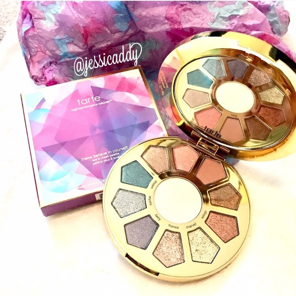 Tarte Make Believe in Yourself Eyeshadow Palette🦄 - Picture 4 of 5