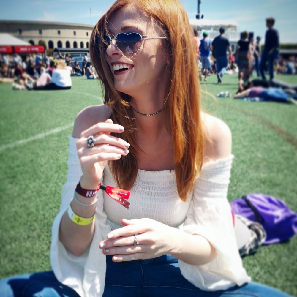 Meet your Posher, Kaitlin