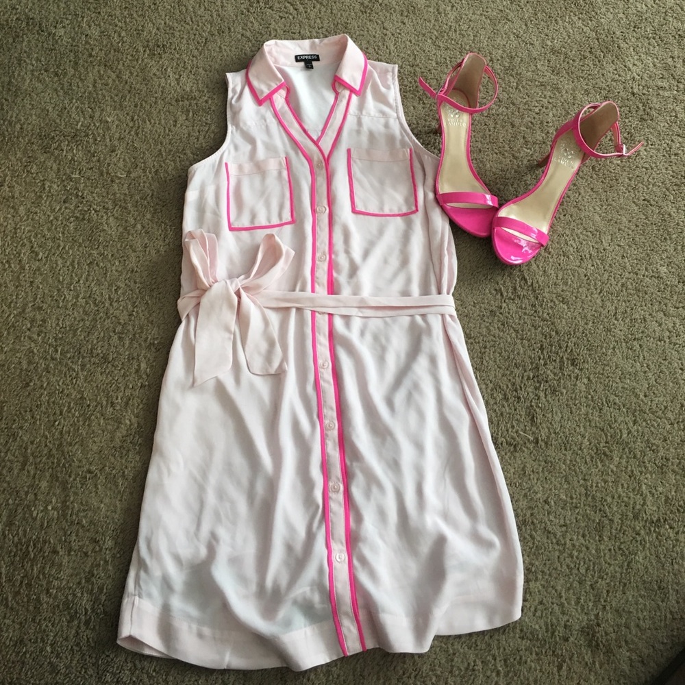 Express Portofino Dress