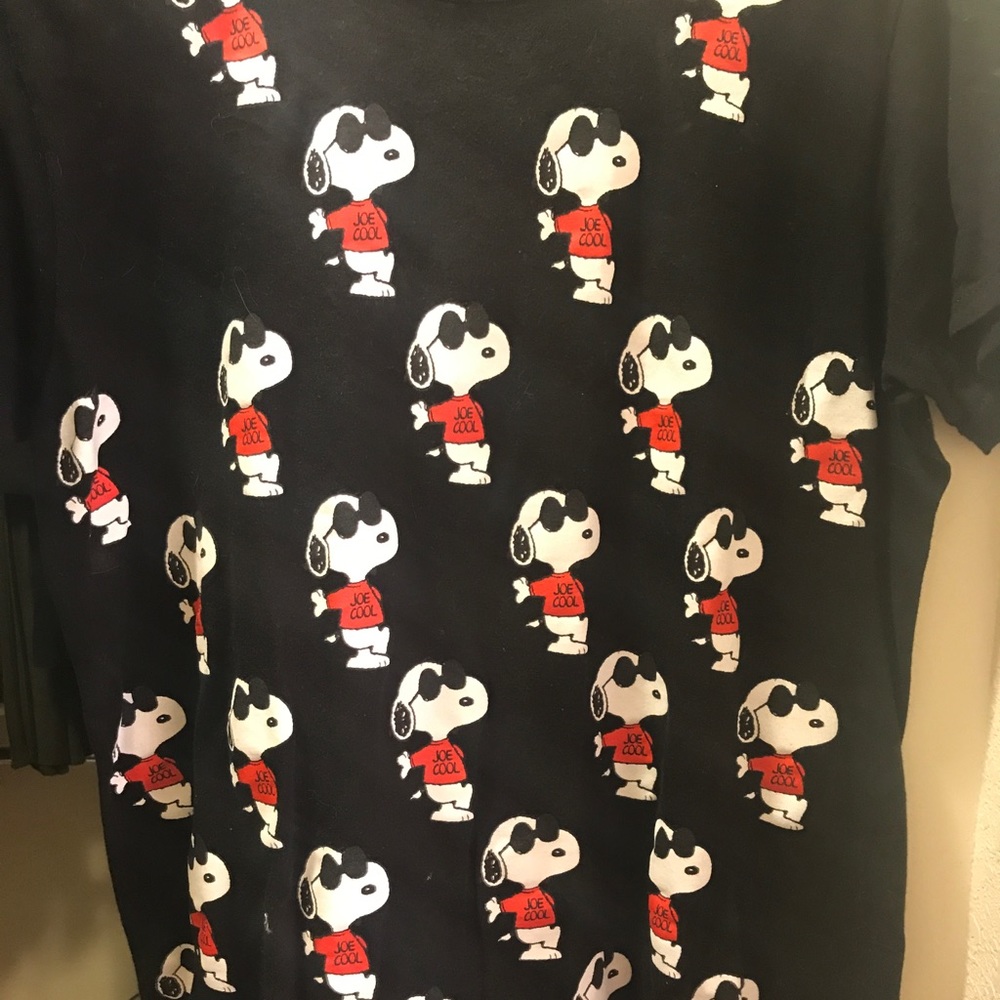 Snoopy T Shirt