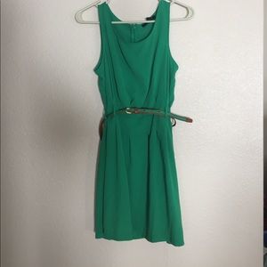 Forever 21 Green dress