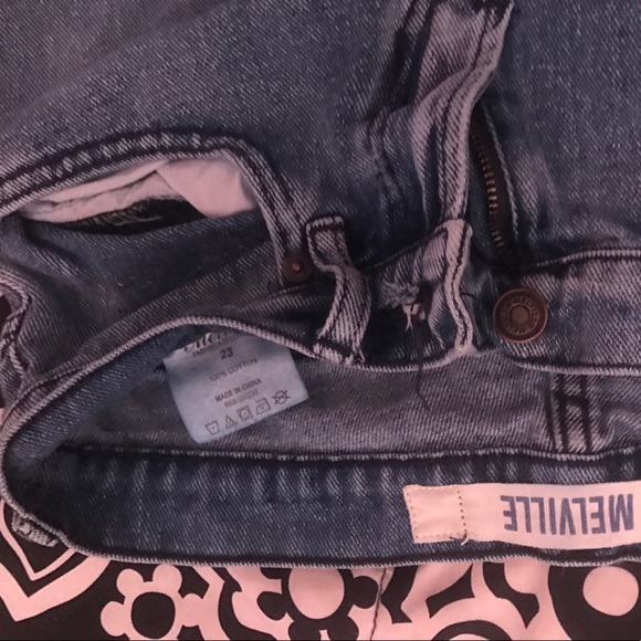 Melville PACSUN jeans - Picture 2 of 6