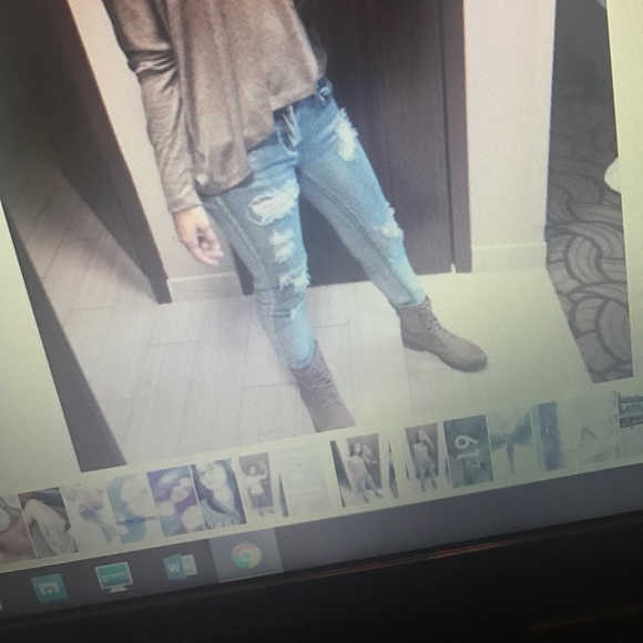 Melville PACSUN jeans - Picture 6 of 6