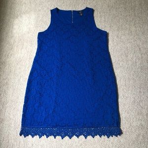 Plus size Alfani lace dress