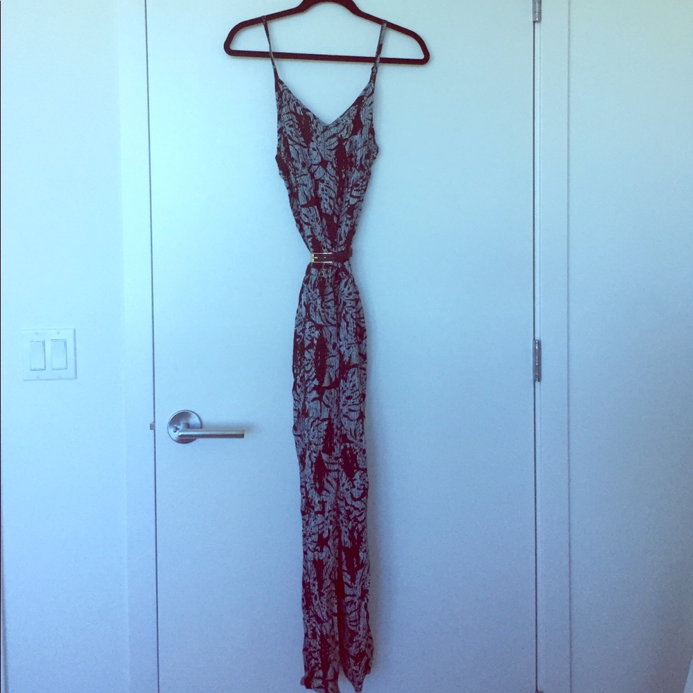 Gap Printed sleeveless jumper