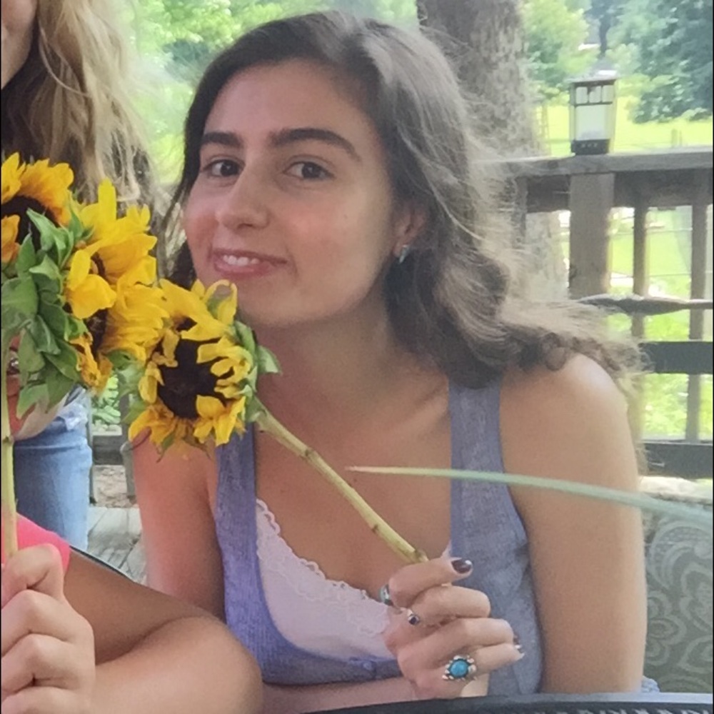 Meet your Posher, Rachel