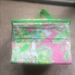 PRICE DROP Lilly Pulitzer Insulated Cooler