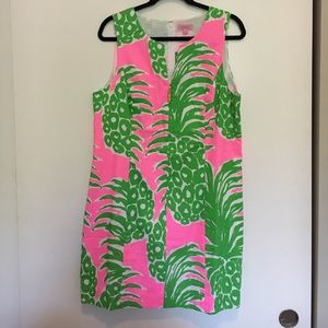 Lilly Pulitzer Mila Shift Dress