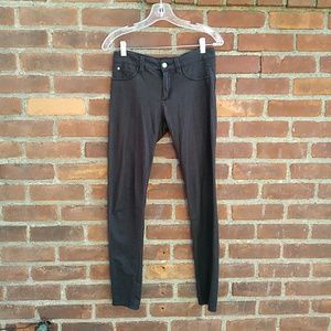 FOREVER 21 | Black jeggings