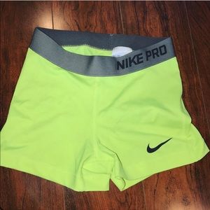 Nike pros