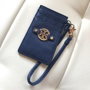 🌞NWOT Real Tory Burch Slim Card And ID Holder🌞