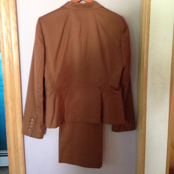 DKNY Bronze Pant Suit - Picture 2 of 5