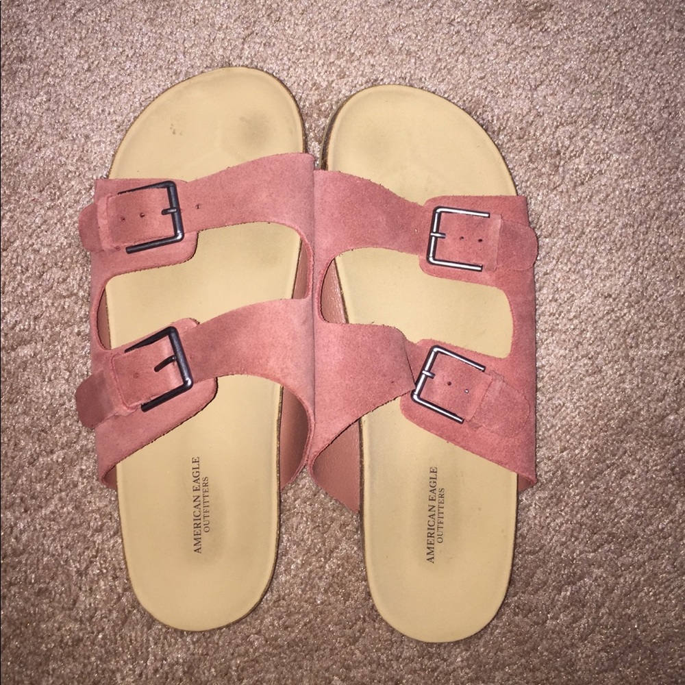 BIRKENSTOCKS (American Eagle)