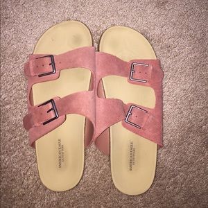 BIRKENSTOCKS (American Eagle)