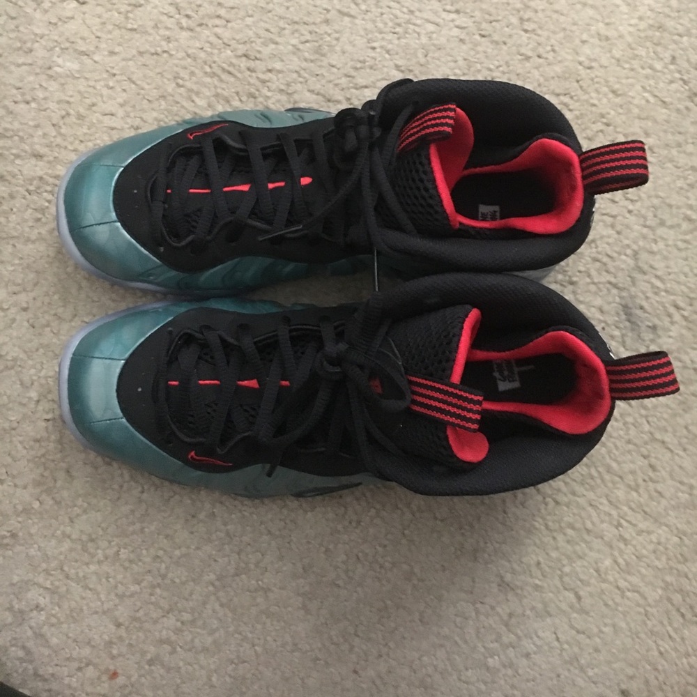 Nike Little Posite One (GS)